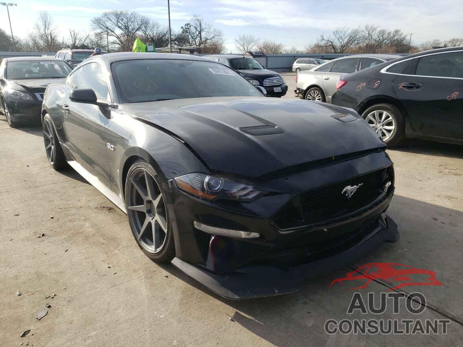 FORD MUSTANG 2019 - 1FA6P8CF3K5180980