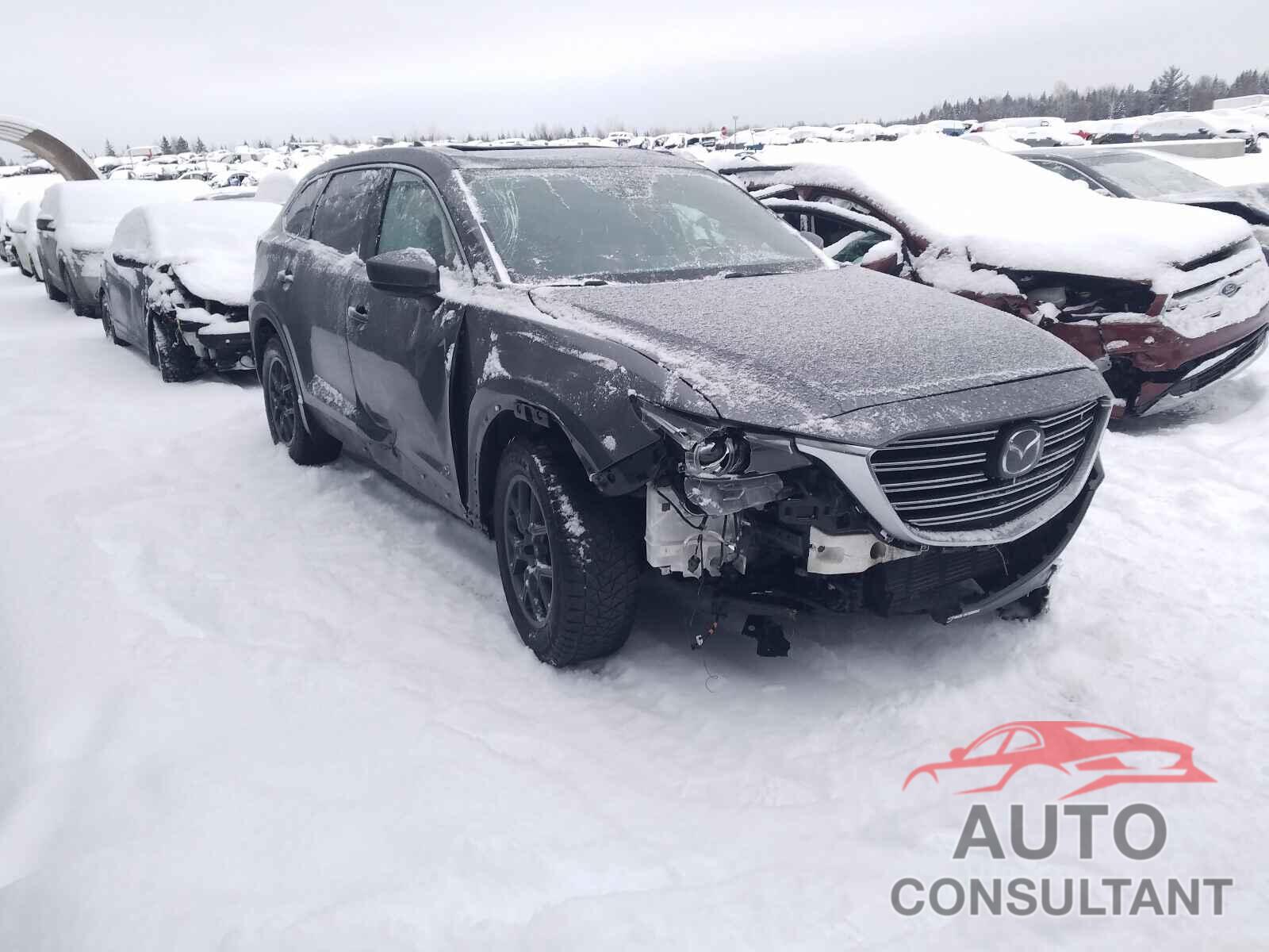MAZDA CX-9 2017 - JM3TCBEY4H0136424