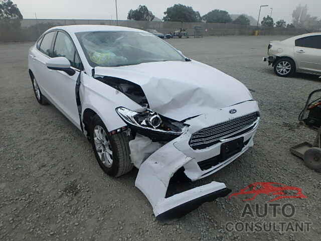 FORD FUSION 2015 - 3FA6P0G75FR280831