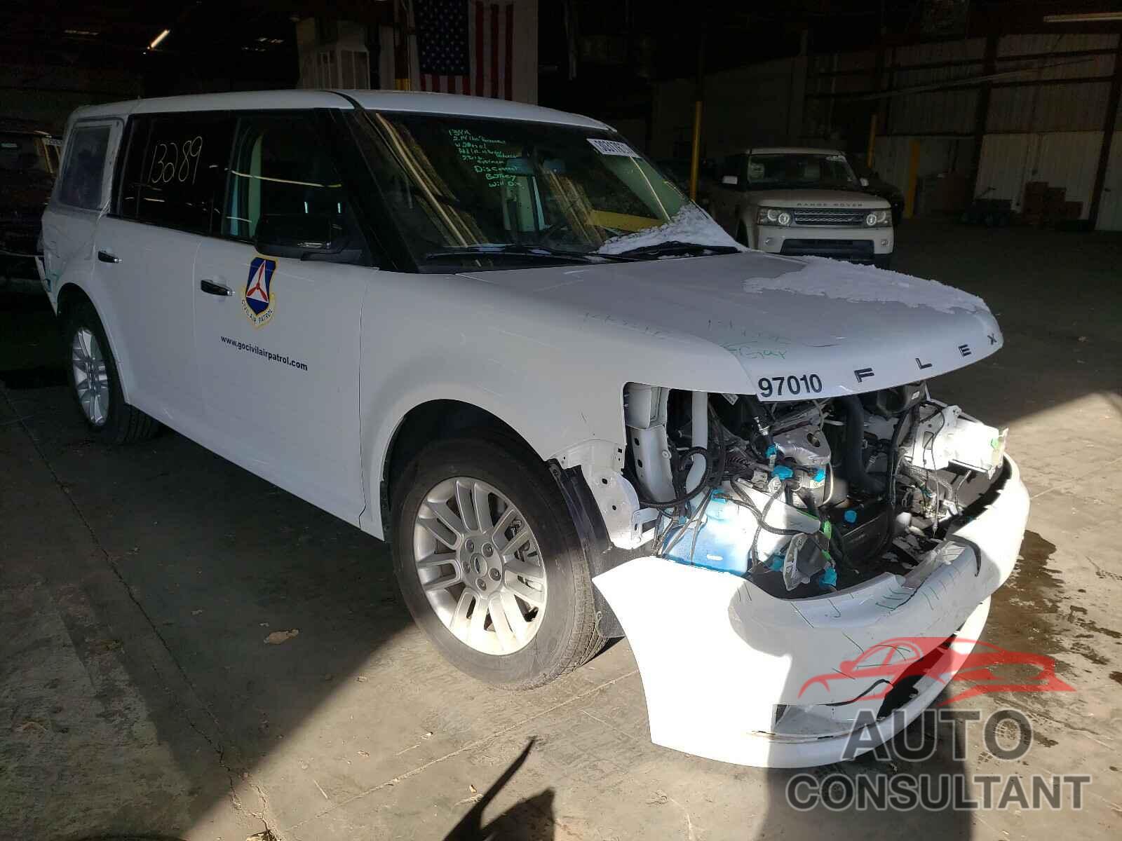 FORD FLEX 2019 - 1N4BL4BV4KC245312