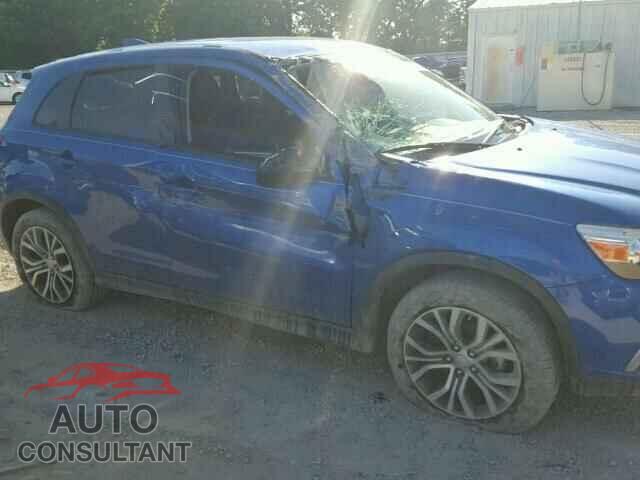 MITSUBISHI OUTLANDER 2017 - 5N1AT3CA8MC700799