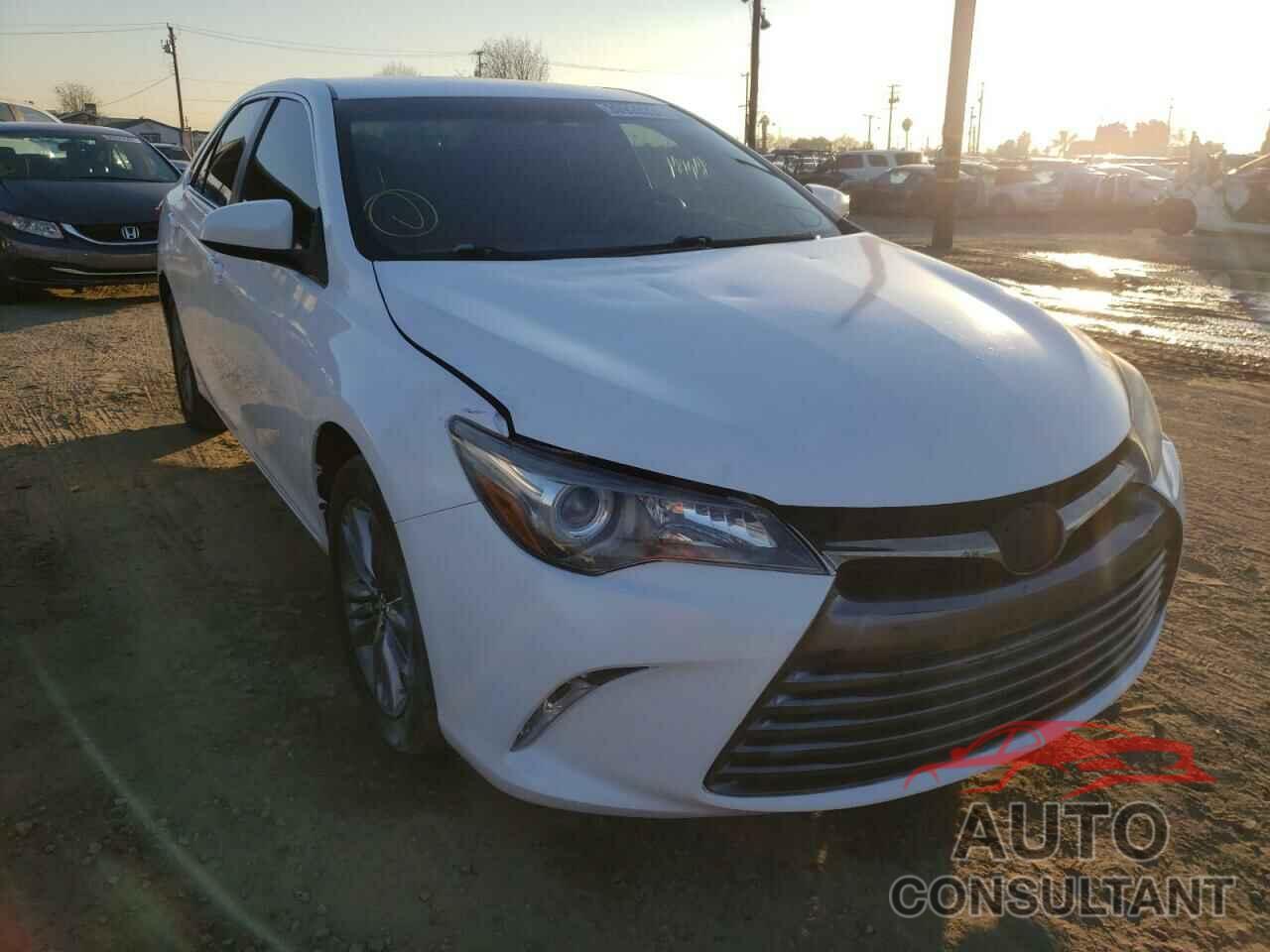TOYOTA CAMRY 2017 - 4T1BF1FKXHU642862