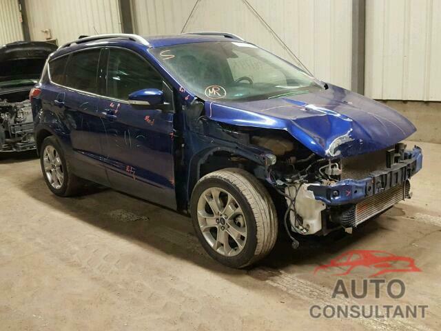 FORD ESCAPE 2015 - 1FMCU9J91FUB75826