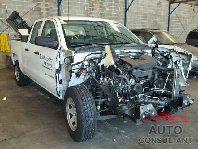 CHEVROLET SILVERADO 2015 - 1GCRCPEH5FZ243135