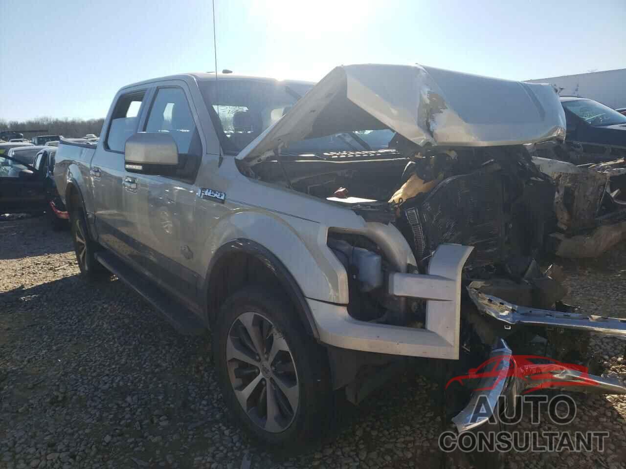 FORD F-150 2017 - 1FTEW1EF7HKC51590