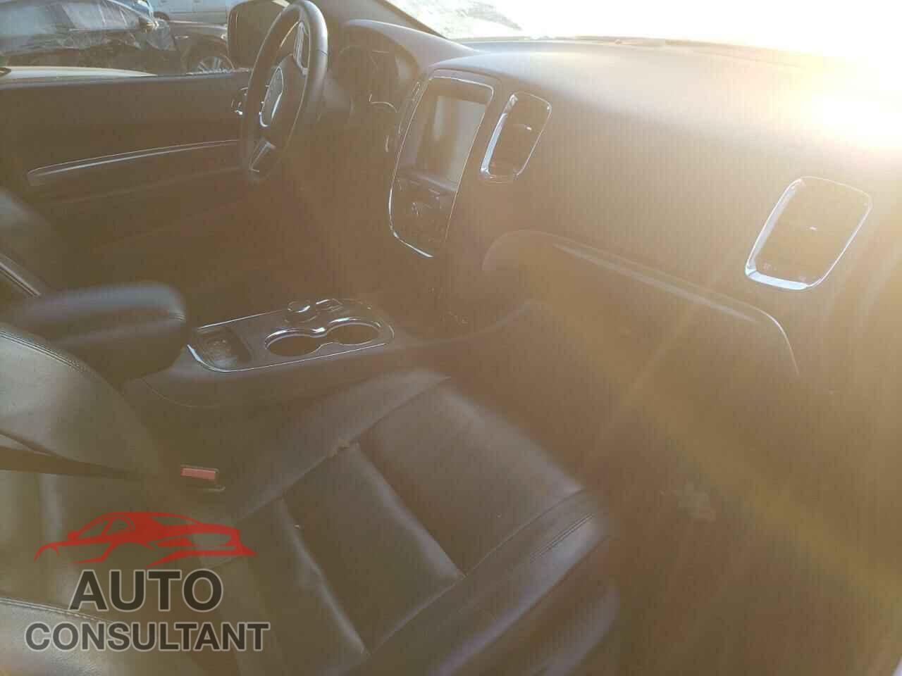 DODGE DURANGO 2017 - 1C4RDJDG0HC908256