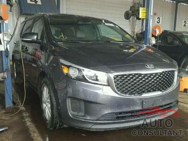 KIA SEDONA 2015 - KNDMB5C11F6065622