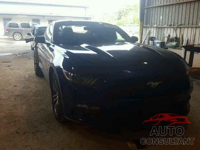 FORD MUSTANG 2016 - 1FA6P8TH8G5331840