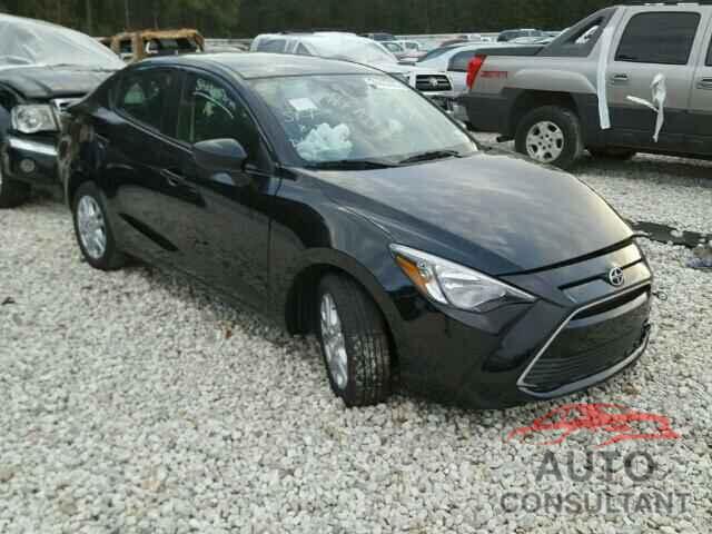 TOYOTA SCION IA 2016 - 3MYDLBZV6GY135908