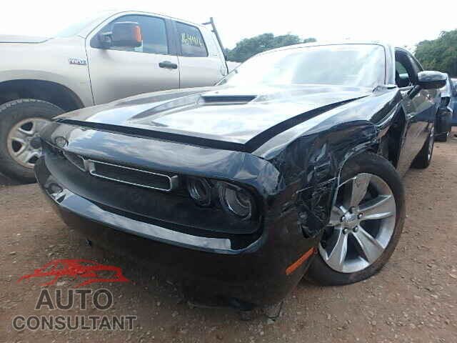 DODGE CHALLENGER 2015 - 2C3CDZAG1FH811395