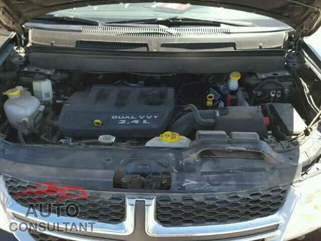 DODGE JOURNEY 2015 - 3C4PDCAB4FT679643