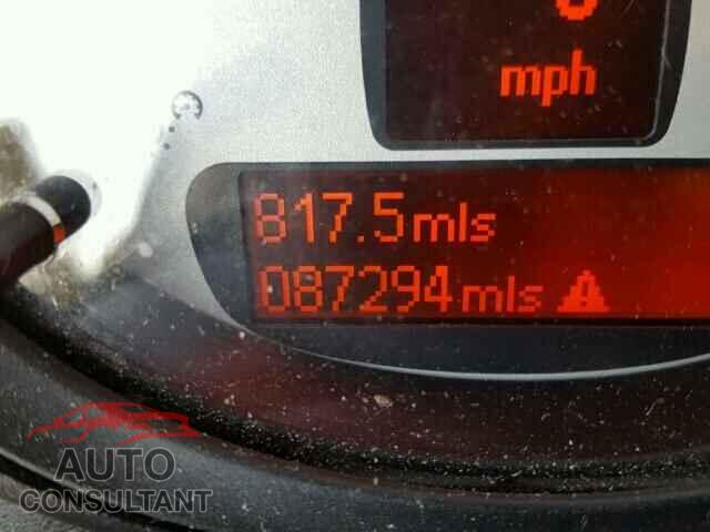 MINI COOPER 2012 - WMWSU3C50CT262798