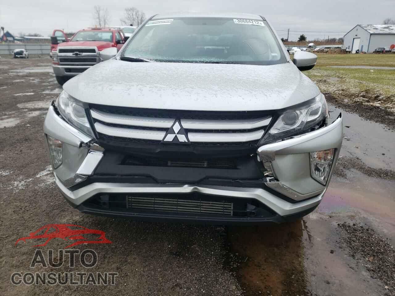 MITSUBISHI ECLIPSE 2020 - JA4AT3AA4LZ032738
