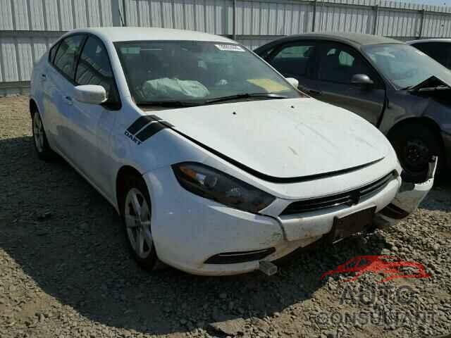 DODGE DART 2015 - 1C3CDFBB4FD415704