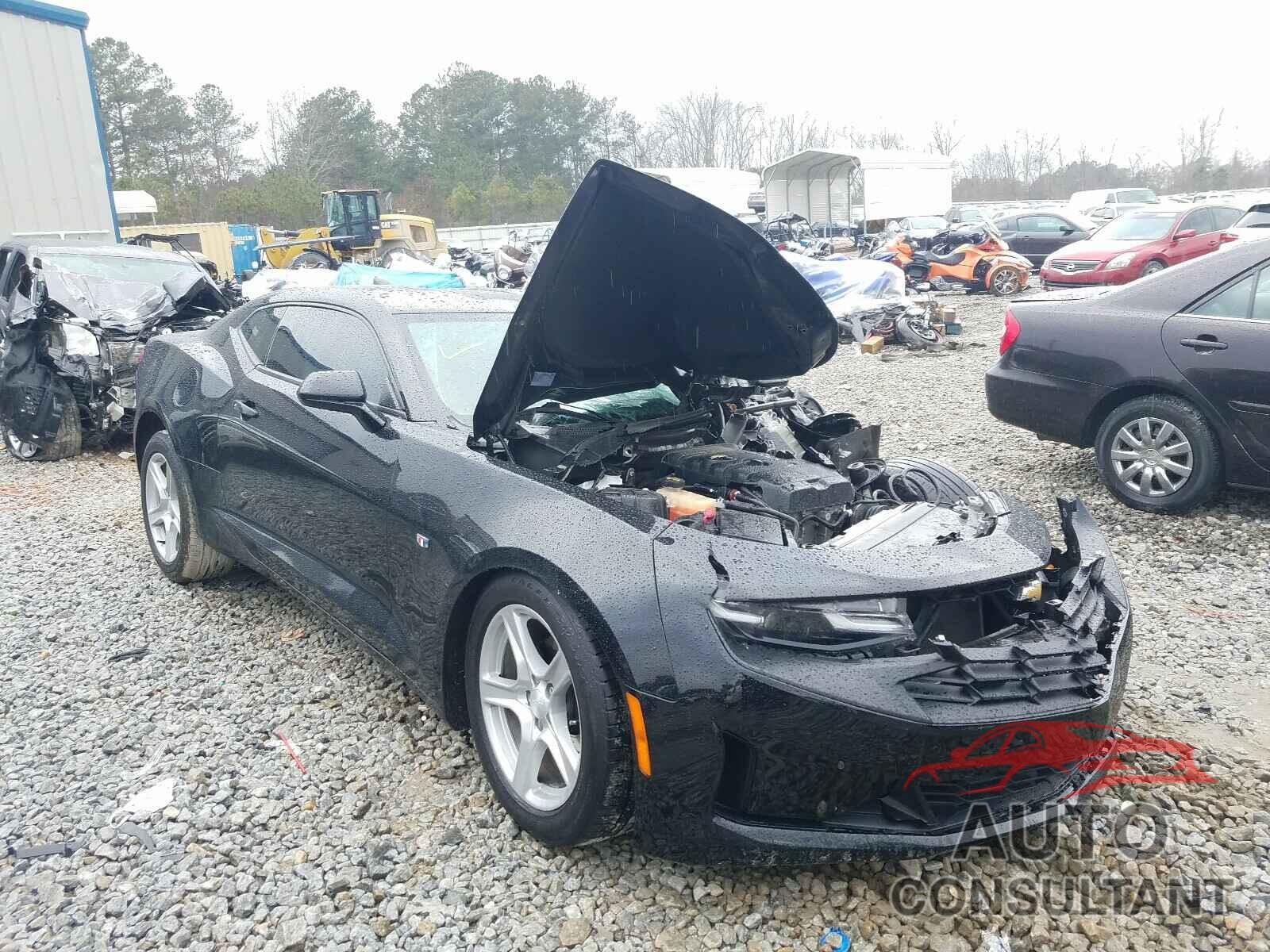 2019 CAMARO CHEVROLET
