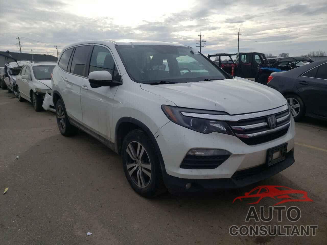 HONDA PILOT 2016 - 5FNYF6H60GB003506
