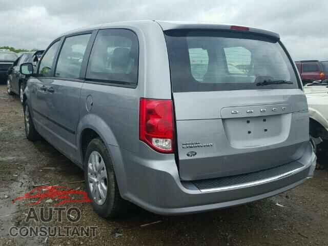 DODGE CARAVAN 2015 - 2C4RDGBG6FR650920