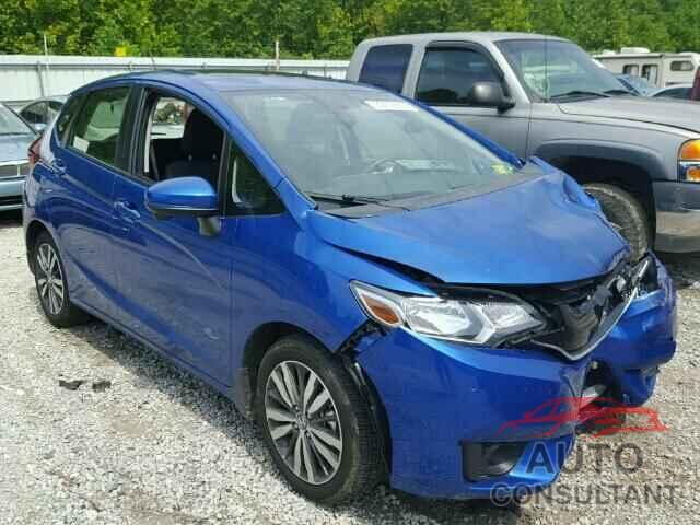 HONDA FIT 2016 - JHMGK5H76GX017876