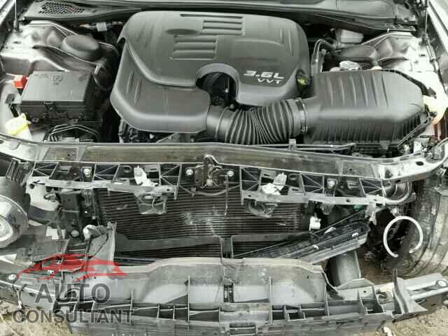 DODGE CHALLENGER 2015 - 2C3CDZAG6FH789121
