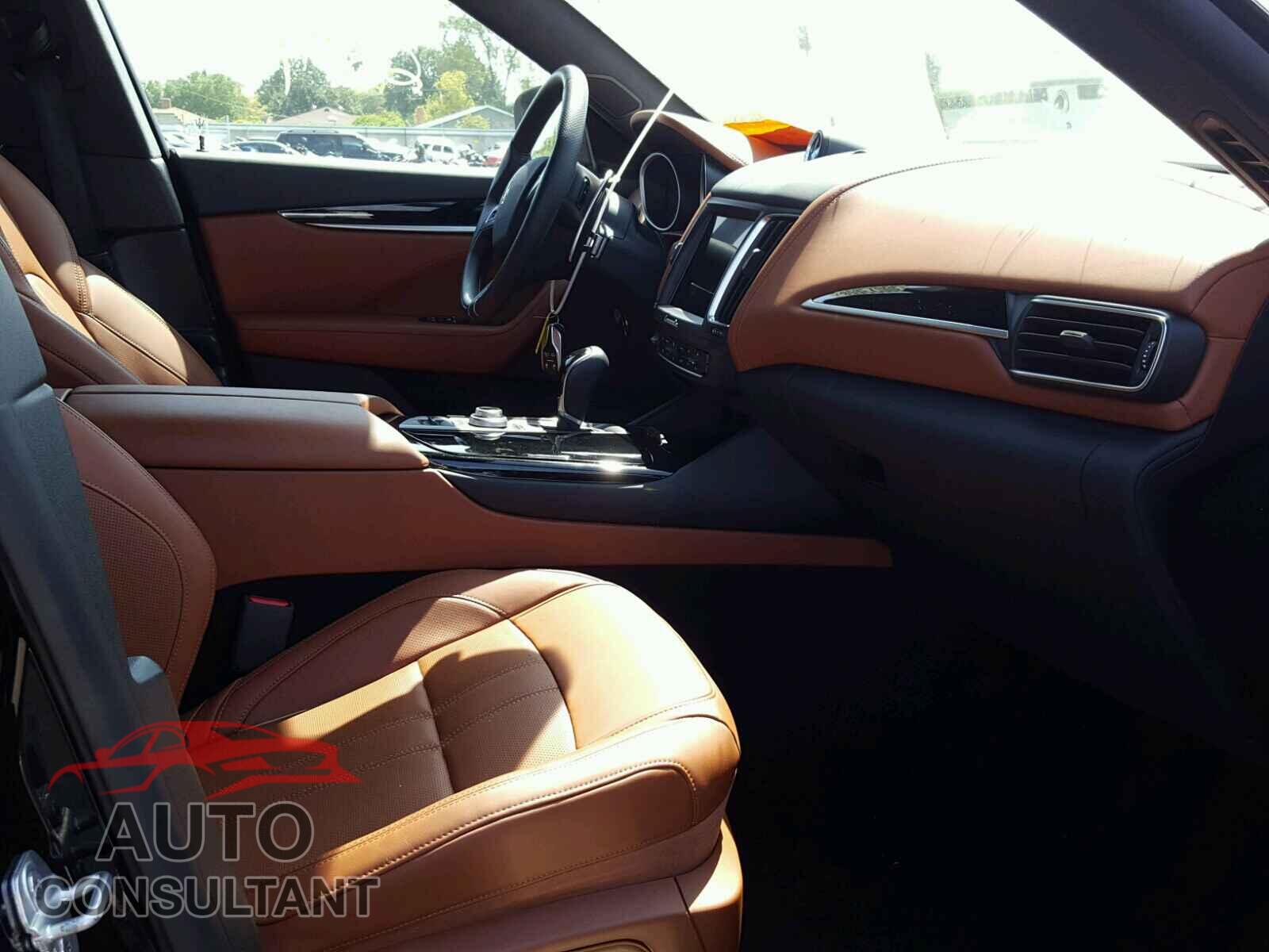MASERATI ALL MODELS 2017 - ZN661XUS5HX224992