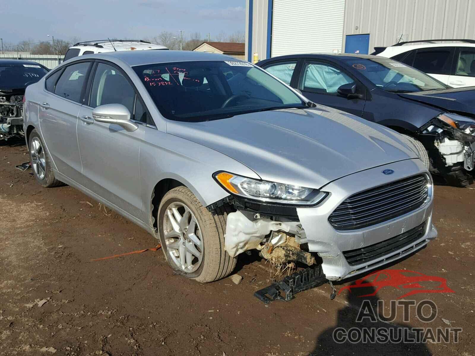 FORD FUSION 2016 - 1FA6P0H79G5106036