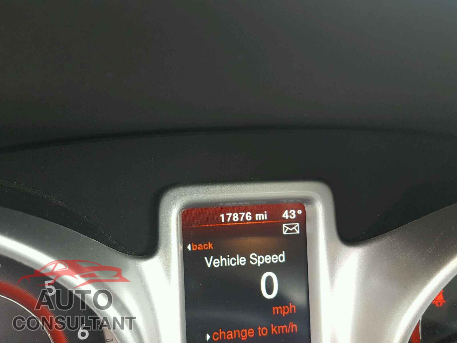 DODGE JOURNEY 2017 - 3C4PDDBG1HT592446