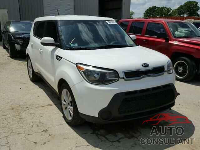 KIA SOUL 2015 - KNDJP3A59F7120293