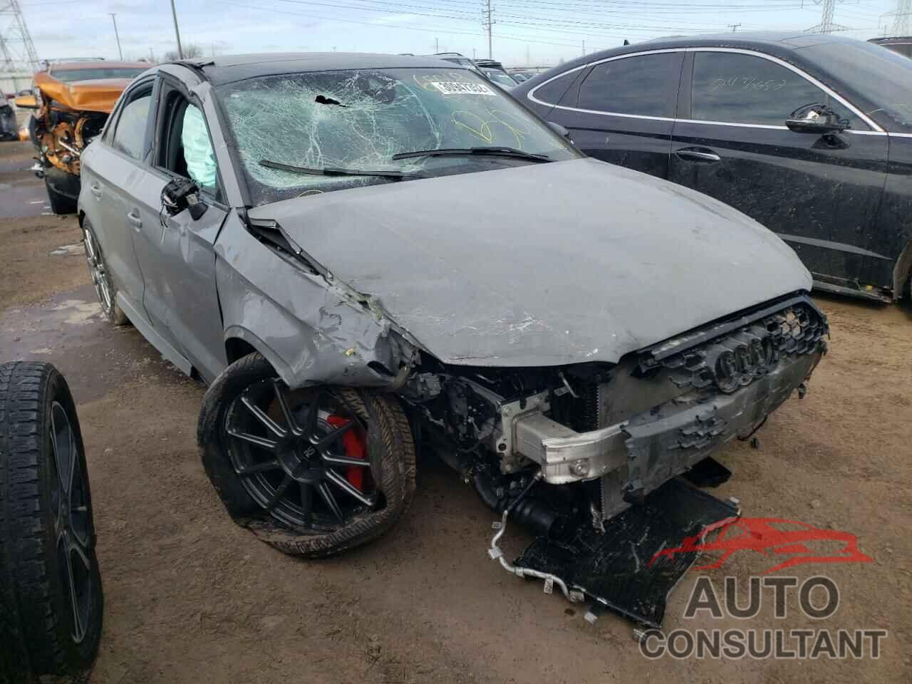 AUDI RS3 2019 - WUABWGFF2KA907179