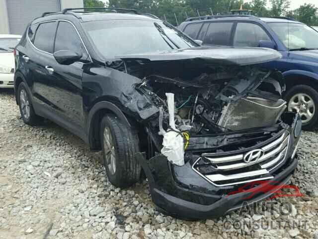 HYUNDAI SANTA FE 2015 - 5XYZU3LB9FG278148