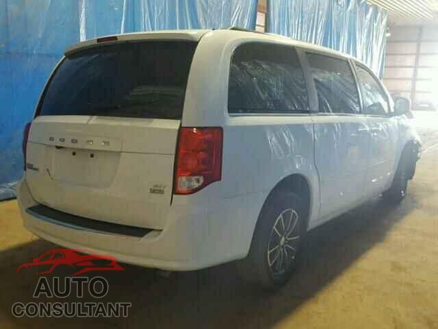 DODGE CARAVAN 2017 - 2C4RDGCG7HR746380