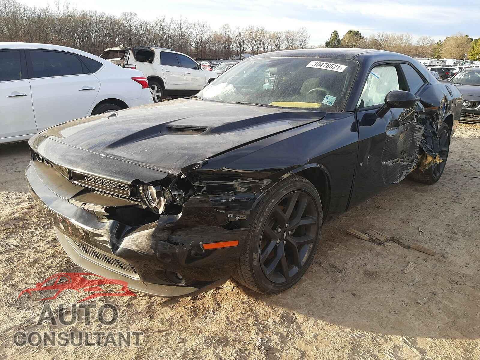 DODGE CHALLENGER 2019 - 2C3CDZAG7KH735370