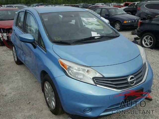 NISSAN VERSA 2015 - 3N1CE2CP7FL354437