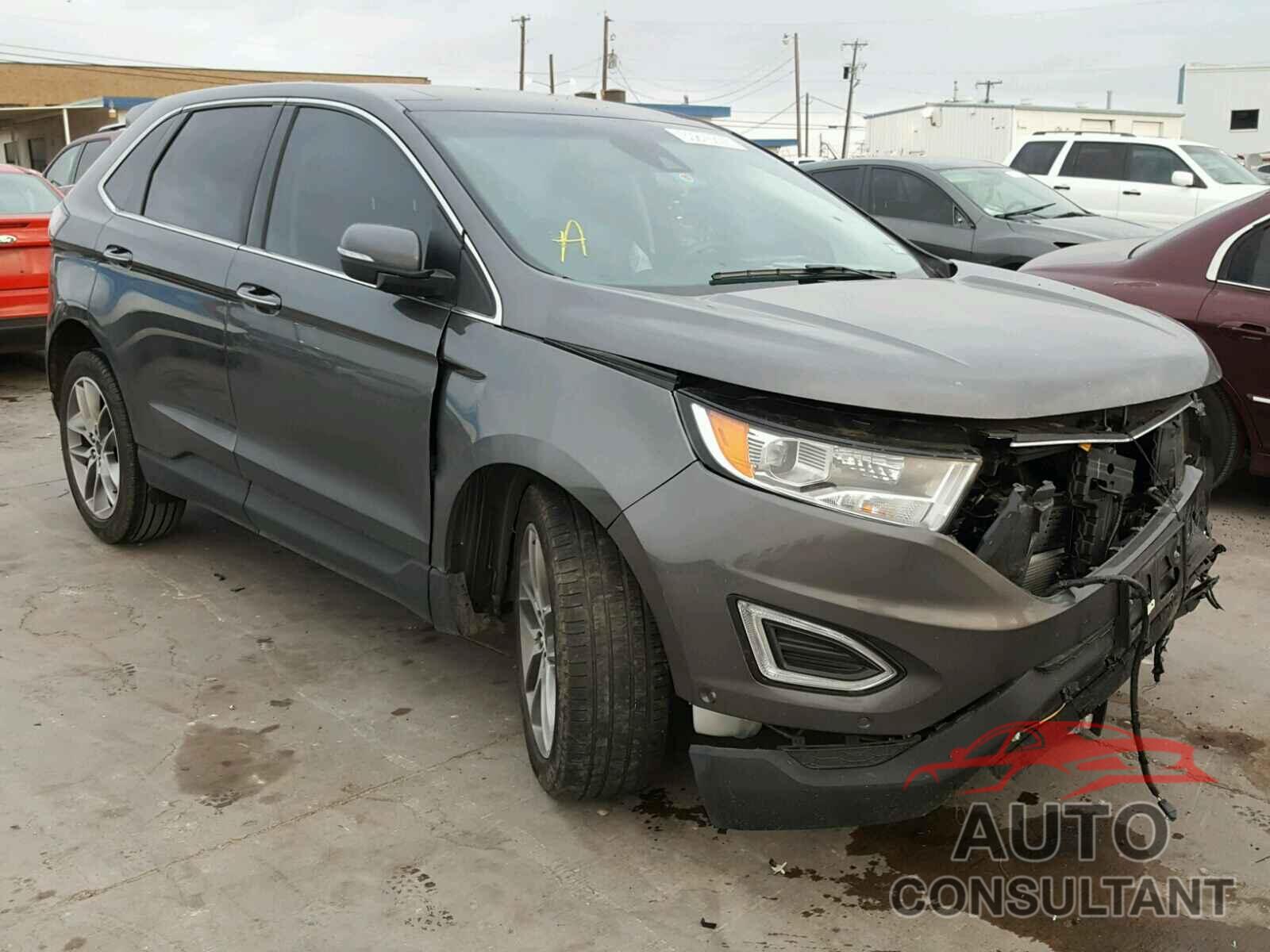 FORD EDGE 2016 - 2FMPK3K84GBC36491