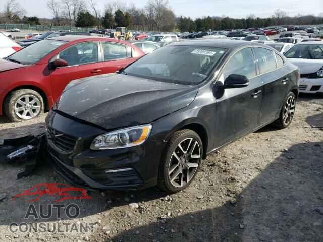 VOLVO S60 2018 - YV126MFL7J2462393