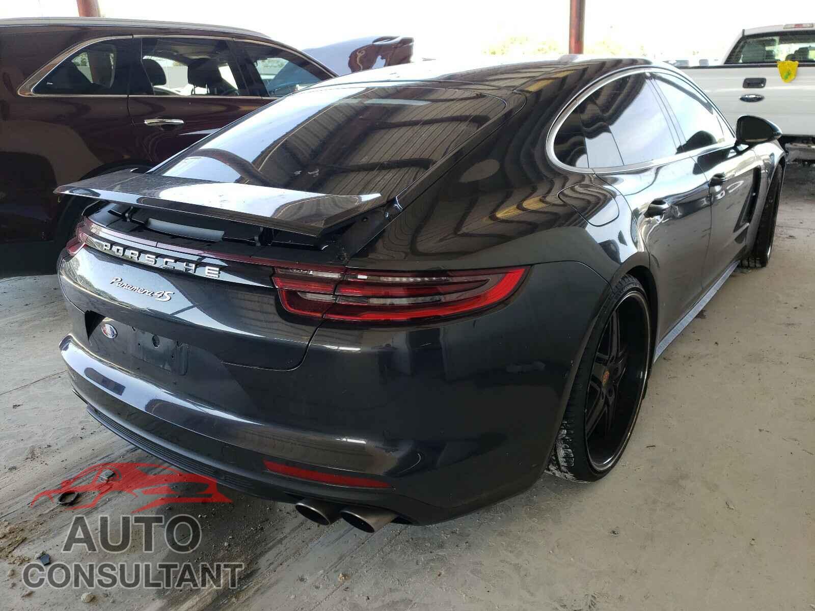 PORSCHE PANAMERA 2017 - WP0AB2A72HL122665