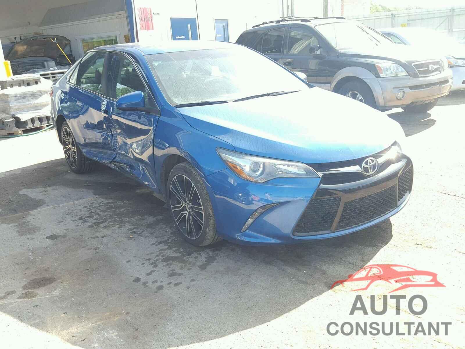 TOYOTA CAMRY 2016 - 4T1BF1FK1GU523757