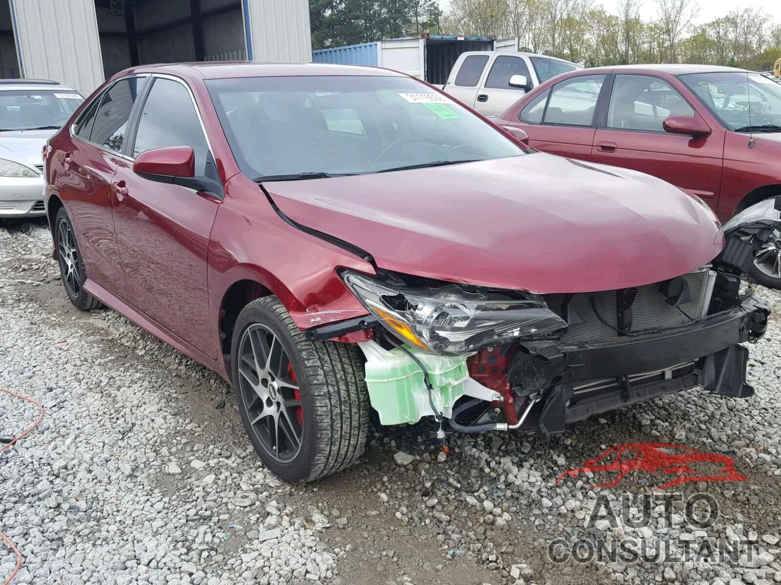 TOYOTA CAMRY 2016 - 4T1BF1FKXGU531615
