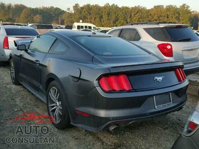 FORD MUSTANG 2016 - 1FA6P8TH3G5252012