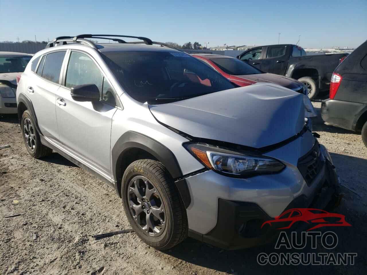 SUBARU CROSSTREK 2021 - JF2GTHSC6MH326003