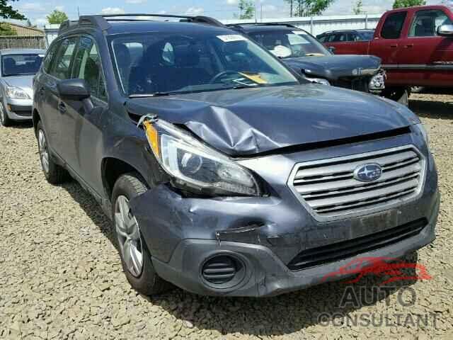 SUBARU OUTBACK 2015 - 4S4BSAAC0F3238063