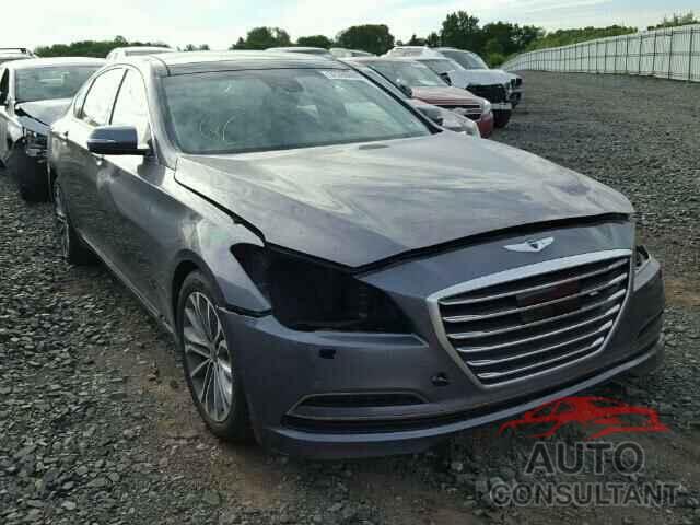 HYUNDAI GENESIS 2015 - KMHGN4JE8FU069520