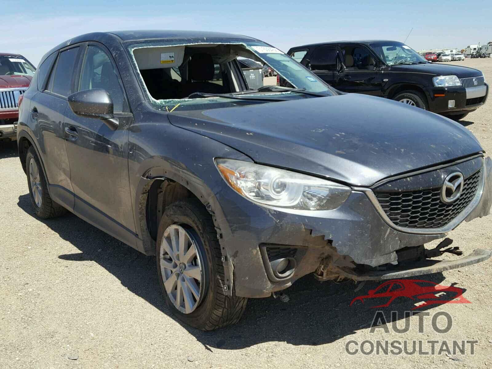 MAZDA CX-5 2015 - JM3KE4CY3F0443262