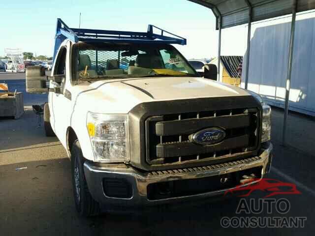 FORD F250 2015 - 1FTBF2A66FEC36606