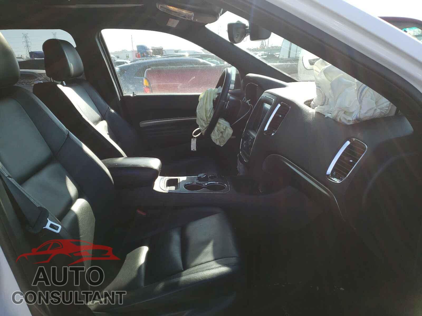 DODGE DURANGO 2017 - 1C4RDJDG6HC839508