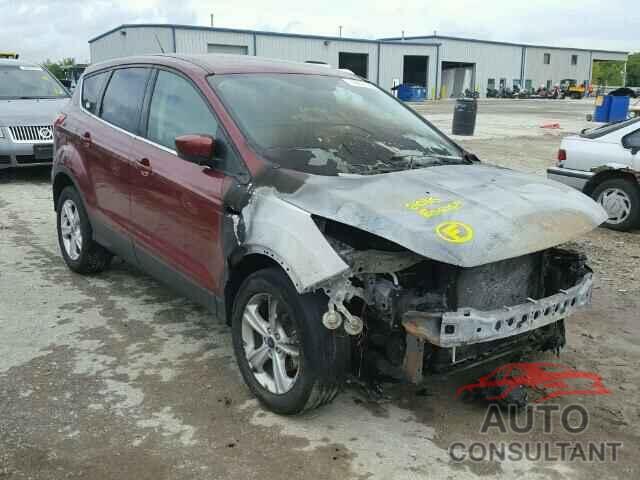 FORD ESCAPE 2016 - 5N1AZ2MG6HN125267