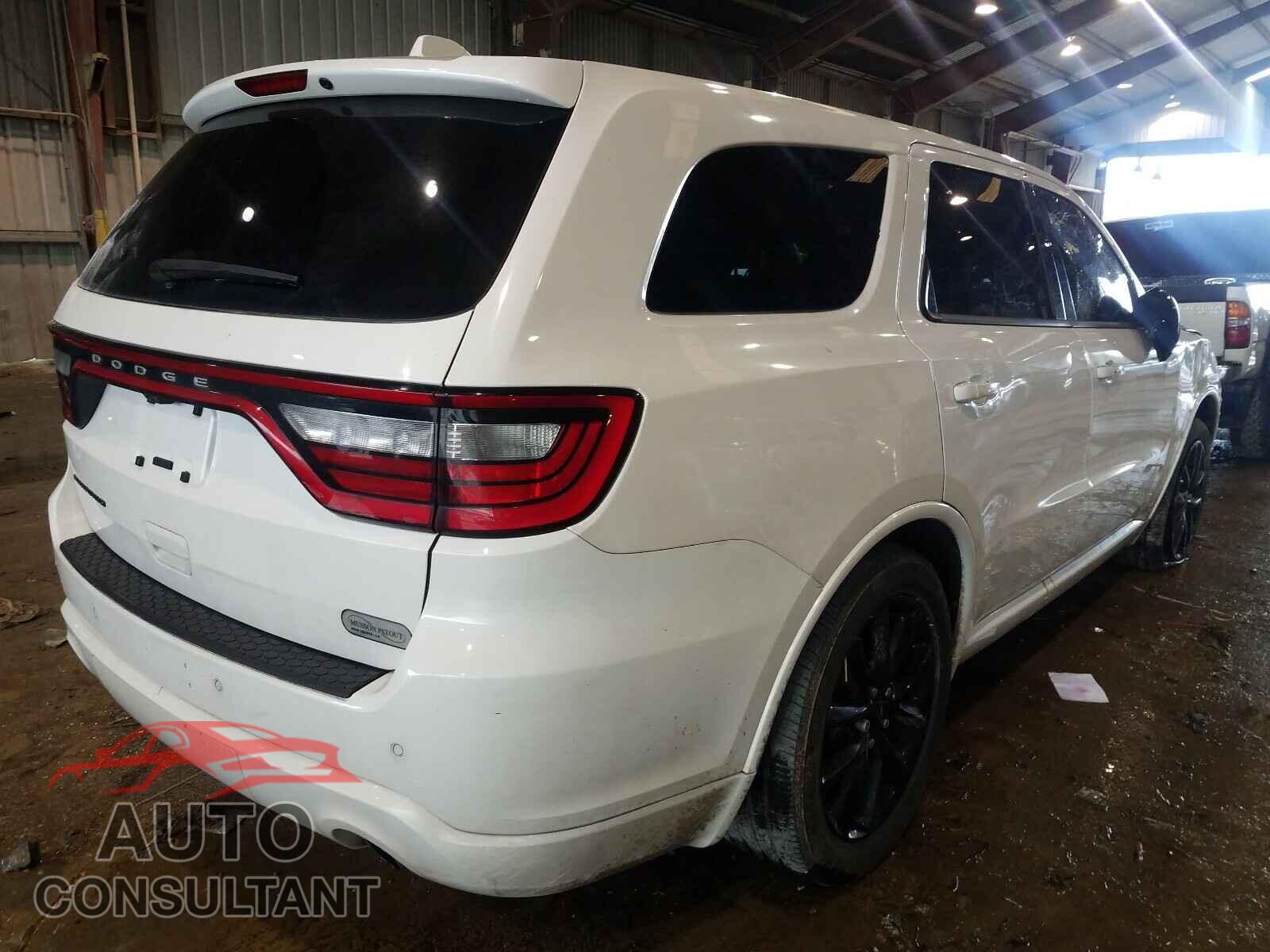 DODGE DURANGO 2018 - 1C4RDHAG9JC213129