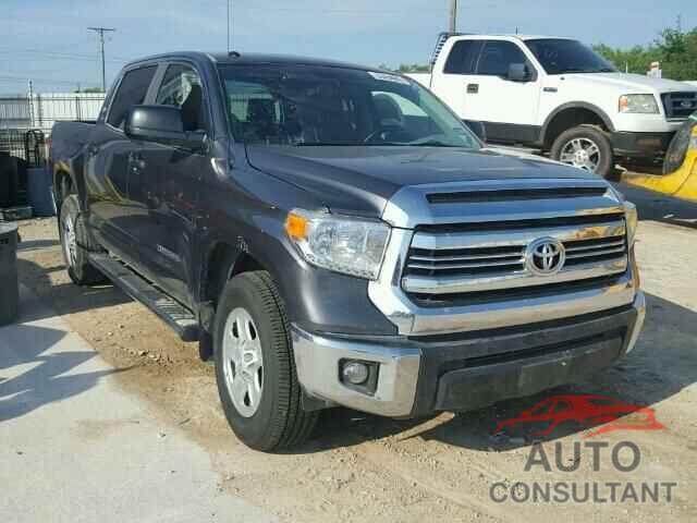 TOYOTA TUNDRA 2016 - 5TFEM5F11GX095080