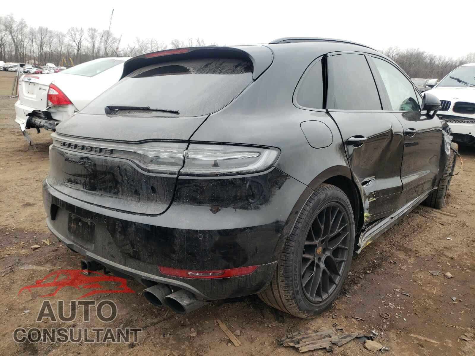 PORSCHE MACAN 2021 - WP1AG2A53MLB50368
