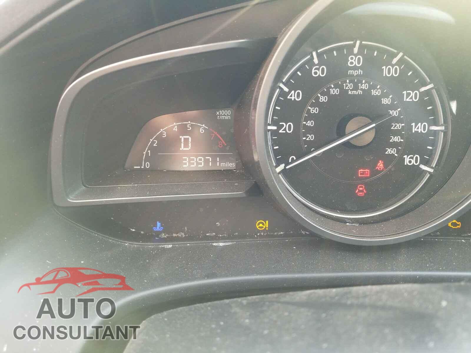 MAZDA 3 2017 - 3MZBN1U72HM106978