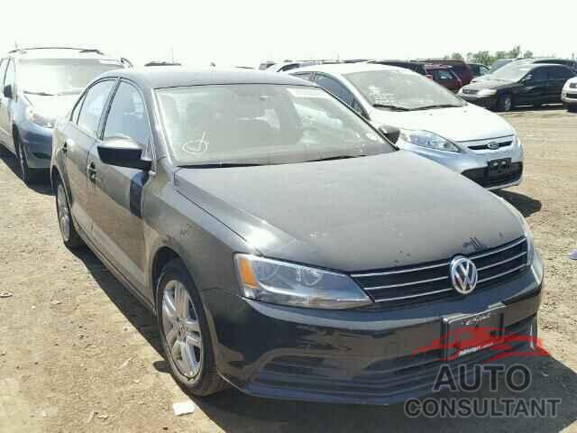 VOLKSWAGEN JETTA 2015 - 3VW2K7AJ5FM236178